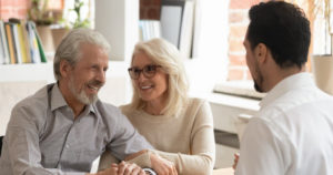 Conseiller transmission du patrimoine