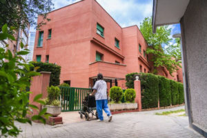 Investissement immobilier résidence sénior